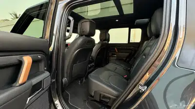 2021 Land Rover Defender 110 9