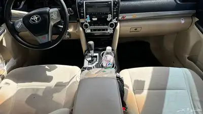 كامري 2015 GL 9