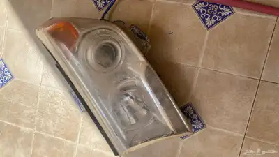 شبك لاند كروزر من 2012 الى 2015و شمعات و وطايه الصدام الخلف 1