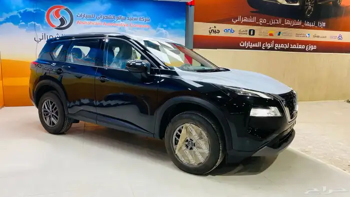 اكس تريل 2025 دبل 1