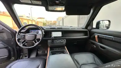 2021 Land Rover Defender 110 10