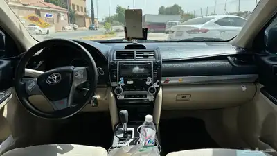 كامري 2015 GL 8
