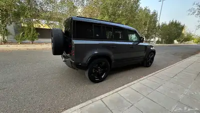2021 Land Rover Defender 110 4