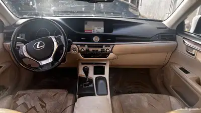 لكزس es350 للبيع 11