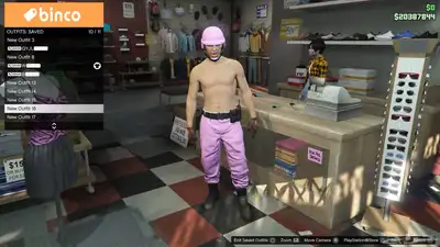 حساب سوني رباعي 5