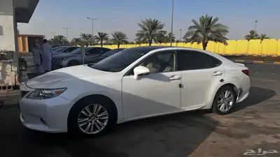 لكزس es350 للبيع 10