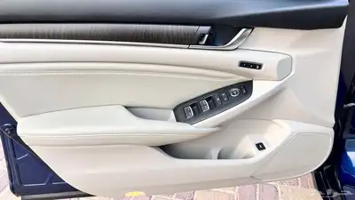 هوندا اكورد 2018 6