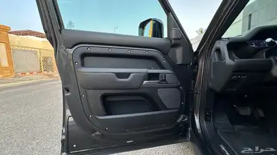 2021 Land Rover Defender 110 7