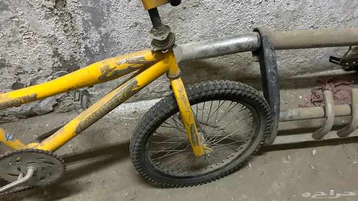 دراجه كوبرا مقاس 20 4