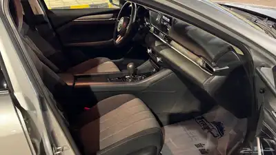 مازدا 6 وكاله بالكامل 2023 ممشي 73 الف 12