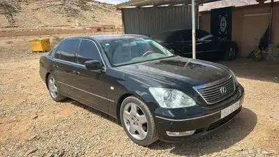لكزز مديل 2004 10