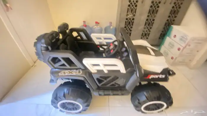 سياره اطفل مع رويميت ل التحكم فيها 3