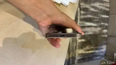 ايفون 16 Pro نظيف 5
