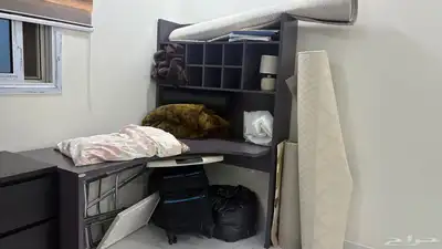 اثاث غرفة نوم كاملة 3