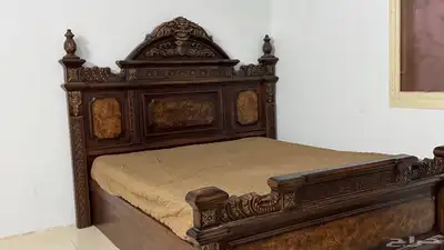 سرير نفرين ونص كبير جدا  مره رهيب 3