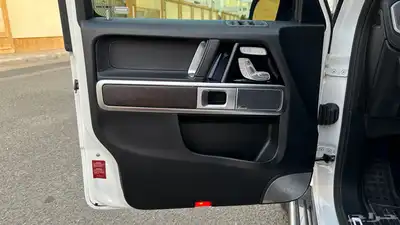 2020 Mercedes Benz G class 7