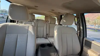 اكسبدشن XL 2012 اكسبديشن 6