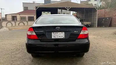 كامري 2003 جونيور 6