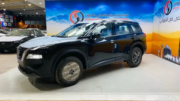 نيسان اكستريل 2025 7