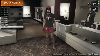حساب قراند للبيع شخصية بنت ( لا يجي إلا الصامل ) 2