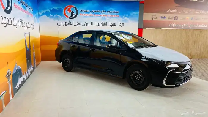 كورولا ستاندر 2025 19