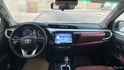 هايلوكس 2017 دبل تماتيك 11