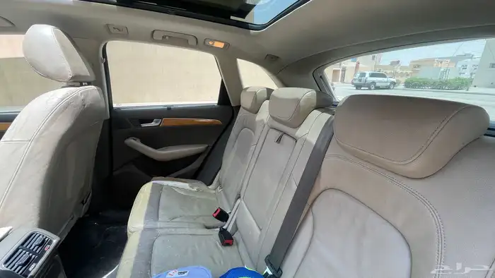 اودى Q5 2010 6