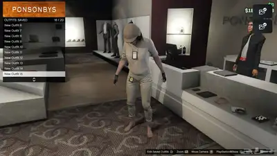حساب قراند للبيع شخصية بنت ( لا يجي إلا الصامل ) 1