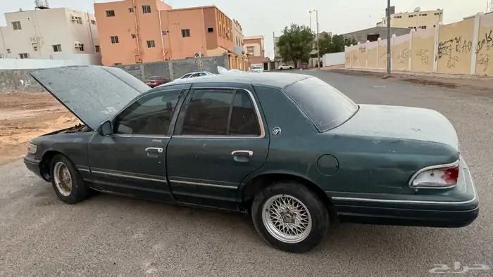 فورد مركيز 1996 4