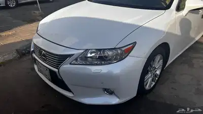 لكزس es350 للبيع 5