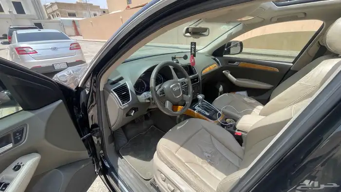 اودى Q5 2010 4