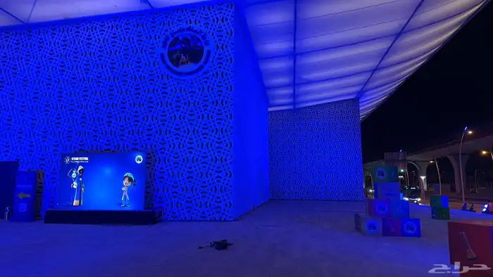 تأجير شاشات معارض ومؤتمرات 73