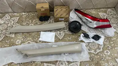 قطع كامري وكاله بختم الوكاله 2020-2023 0