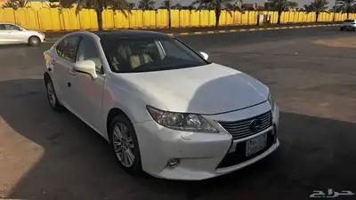 لكزس es350 للبيع 8