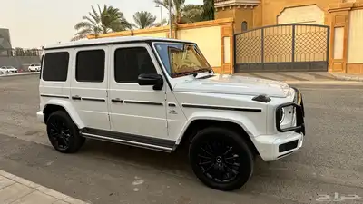 2020 Mercedes Benz G class 4