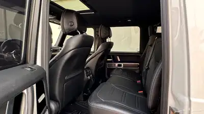 2020 Mercedes Benz G class 10