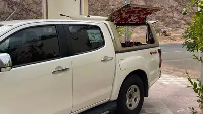 ايسوزو ديماكس GT 2020 8