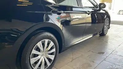 كامري 2024 سعودي اسود ستاندر 5