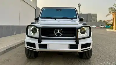 2020 Mercedes Benz G class 2