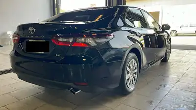 كامري 2024 سعودي اسود ستاندر 3