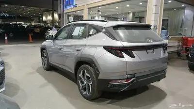 هونداي توسان 2.0 كمفورت 2024 جديد ب99000 1