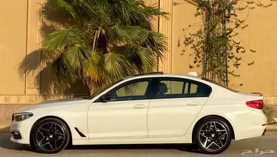 بي ام دبليو 520i 2020 7