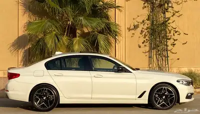 بي ام دبليو 520i 2020 4