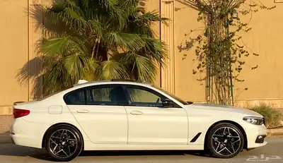 بي ام دبليو 520i 2020 5