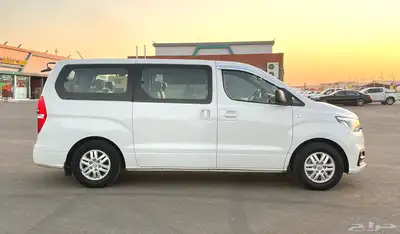 هيونداي H1 استاركس 2021 (ديزل) ركاب بحالة الوكالة للبيع 6