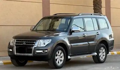 باجيرو 2020 GLS 6