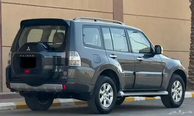 باجيرو 2020 GLS 7