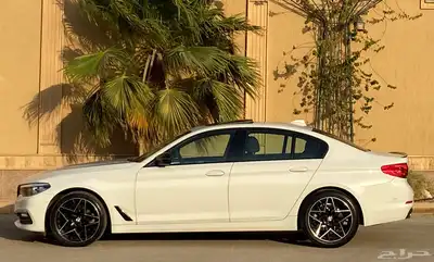 بي ام دبليو 520i 2020 8