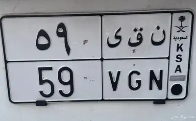 لوحة للبيع ن ق ي 59 0
