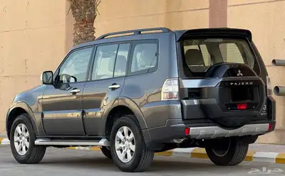 باجيرو 2020 GLS 8